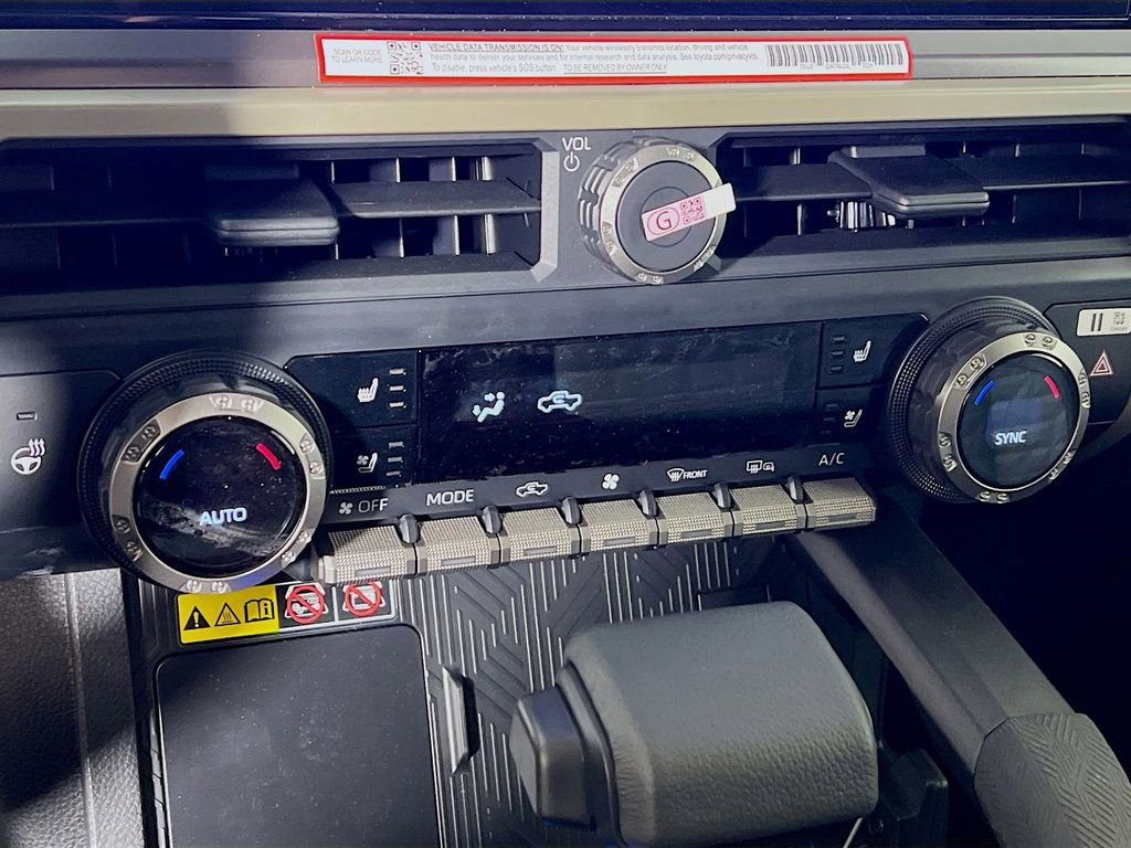 New 2026 Toyota Tacoma TRD Off-Road image 14