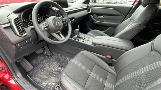New 2025 MAZDA CX-50 AWD 2.5 S w/ Weather Package image 14