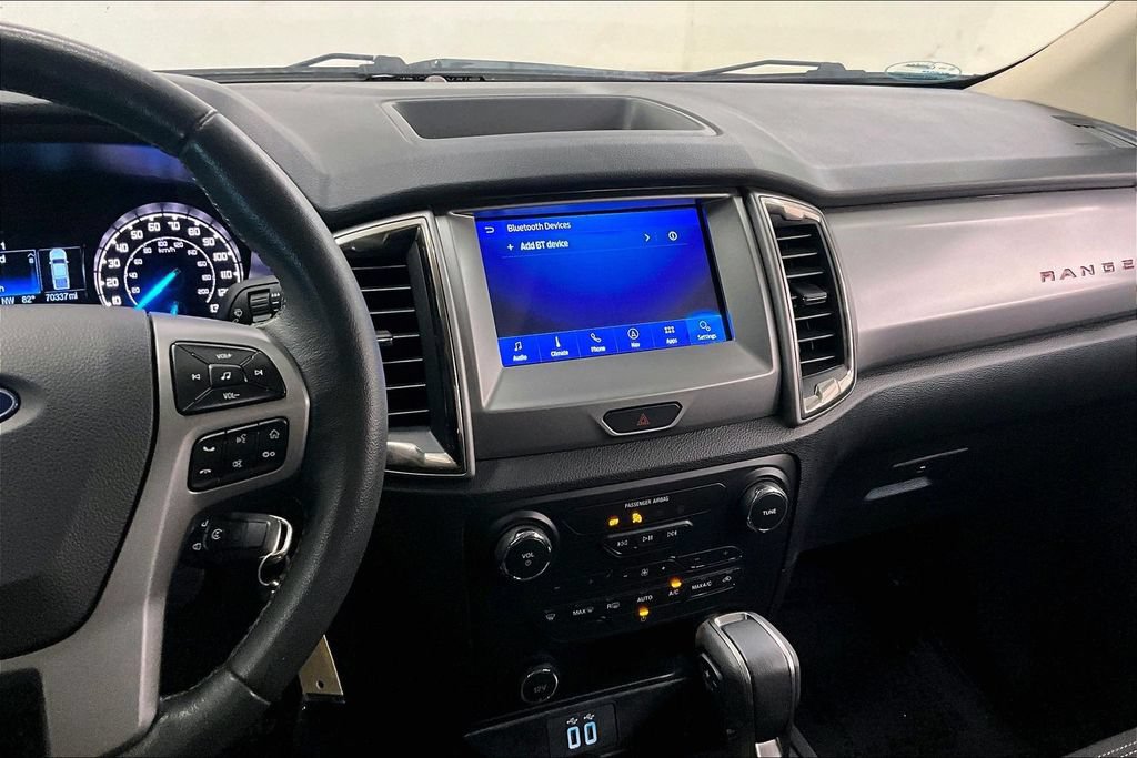 Used 2020 Ford Ranger XLT w/ Equipment Group 301A Mid RWD image 5