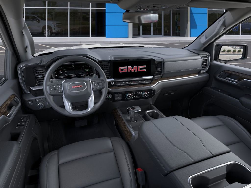 New 2026 GMC Sierra 1500 Elevation w/ Elevation Premium Package image 15