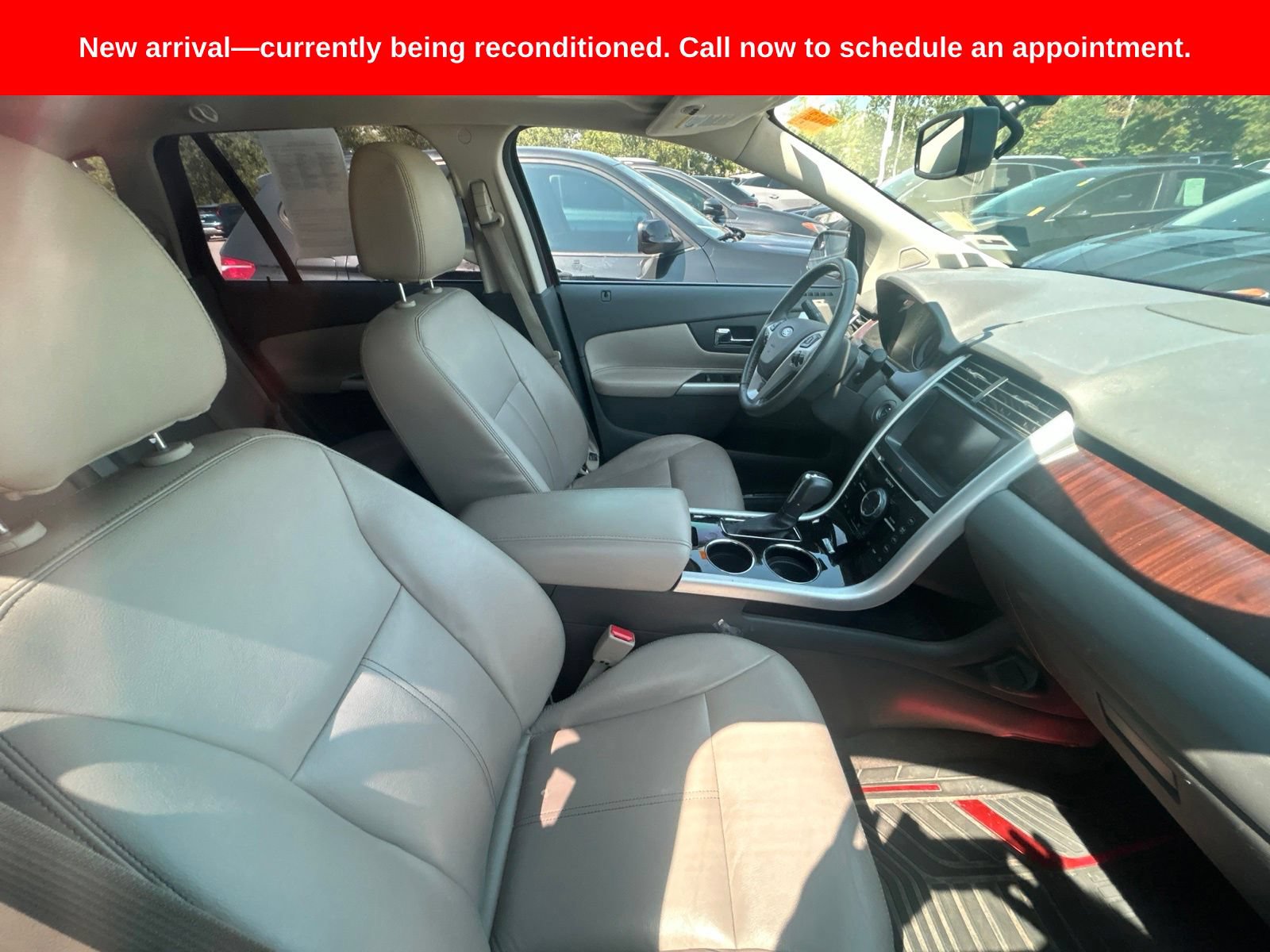 Used 2013 Ford Edge Limited FWD image 5