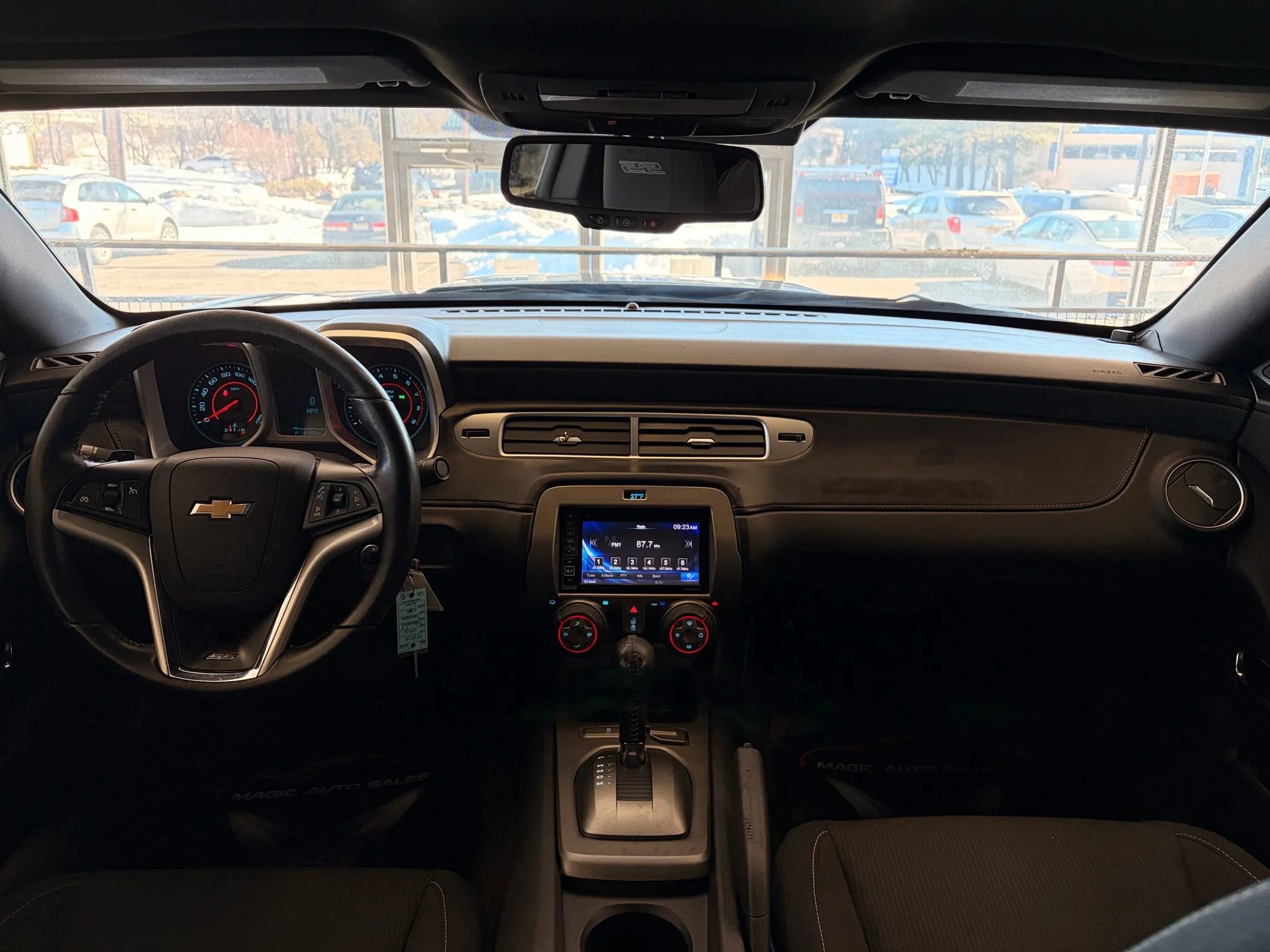 Used 2012 Chevrolet Camaro SS w/ RS Package image 54