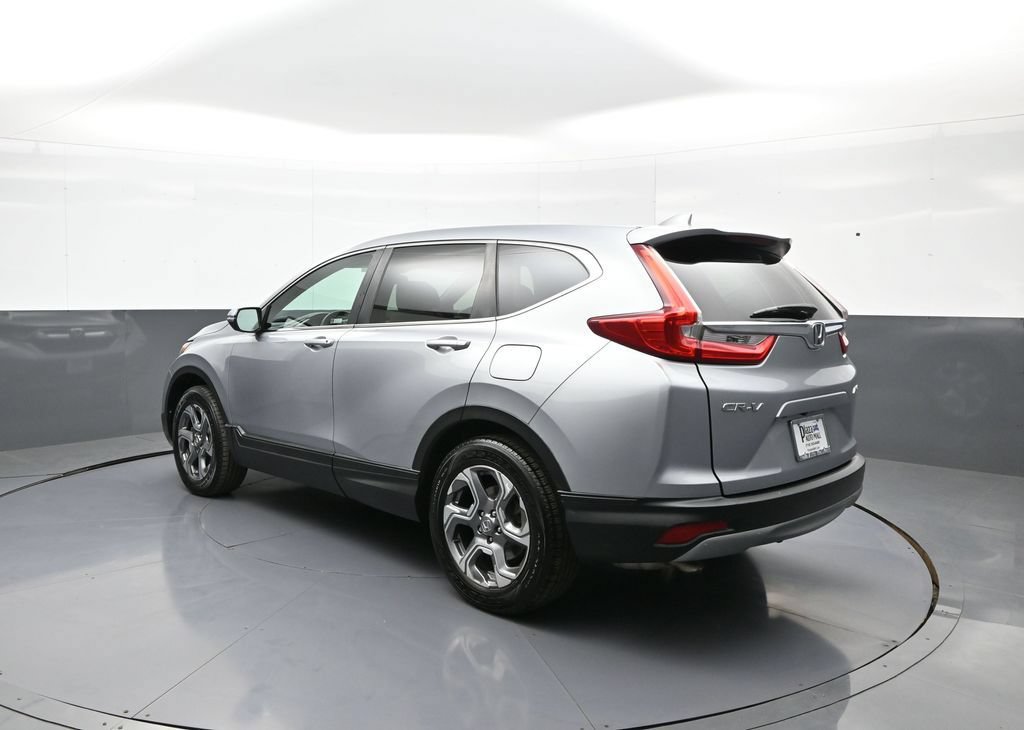 Certified 2019 Honda CR-V EX image 8