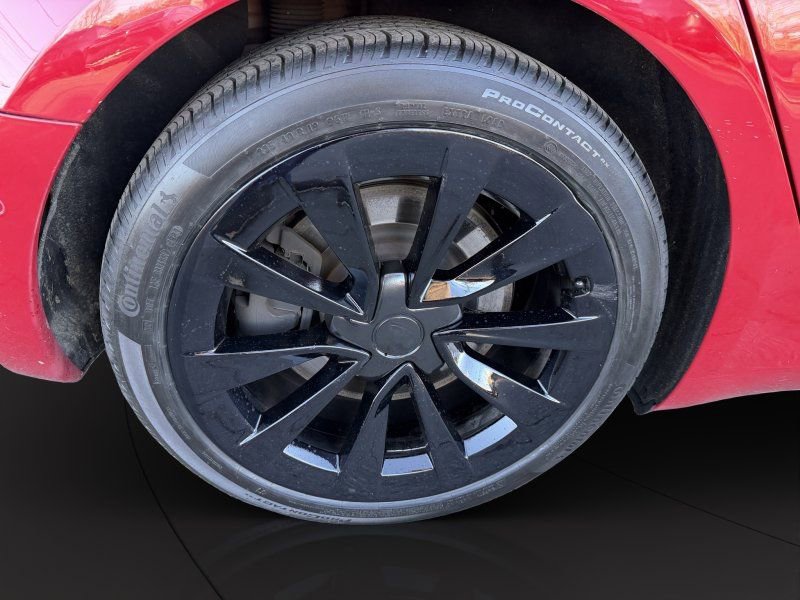 Used 2021 Tesla Model 3 Long Range AWD/4WD image 23