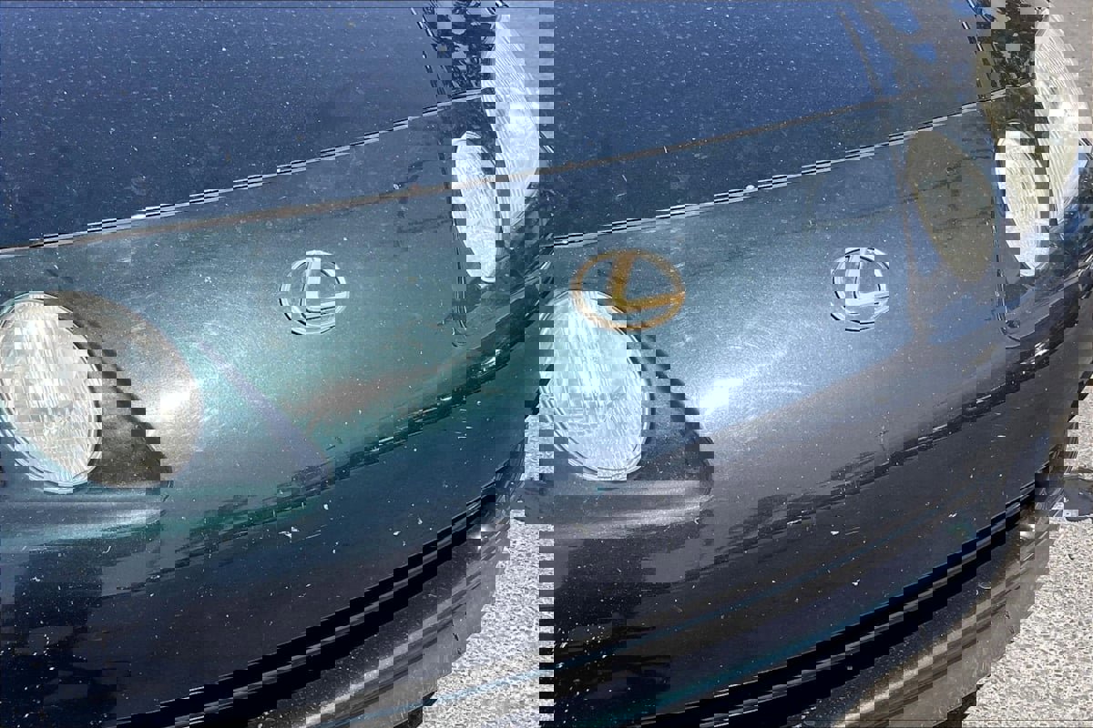 Used 1992 Lexus SC 400 Coupe image 25