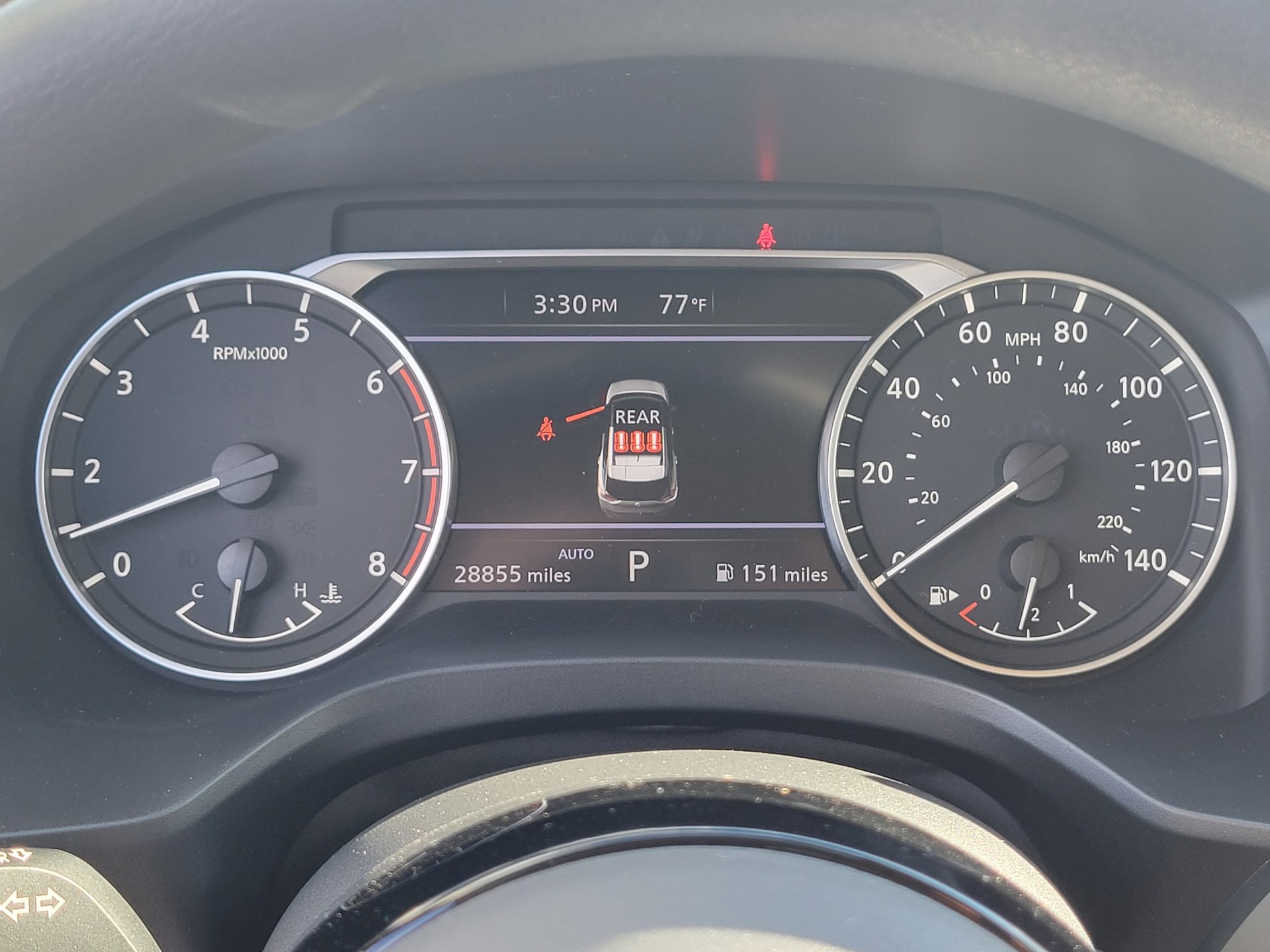 Certified 2023 Nissan Rogue SV image 20
