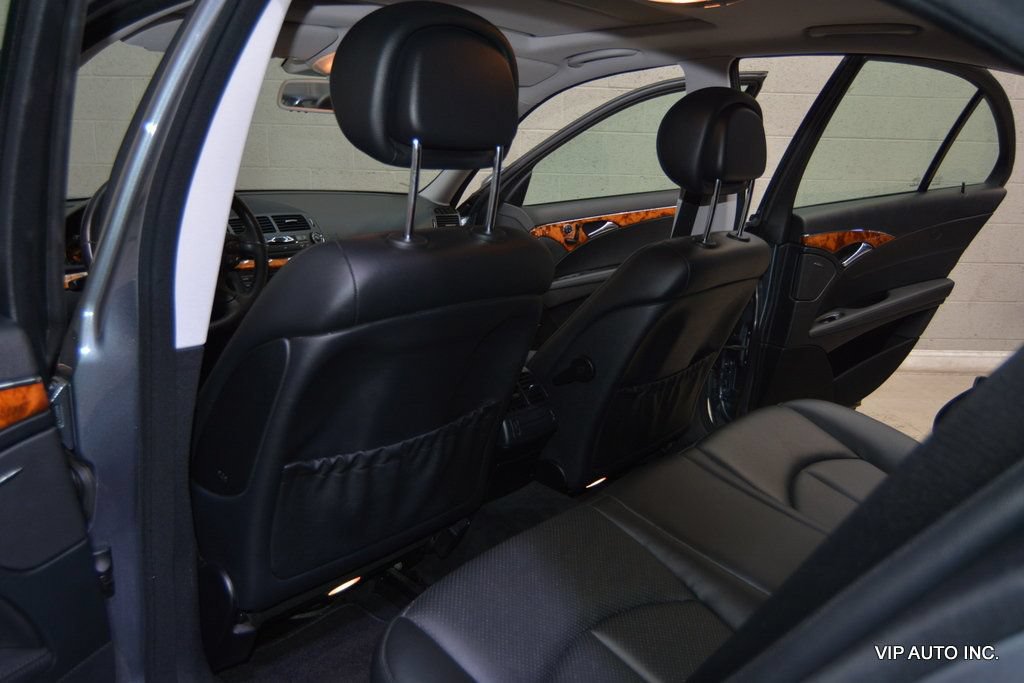 Used 2007 Mercedes-Benz E 350 4MATIC Sedan image 21