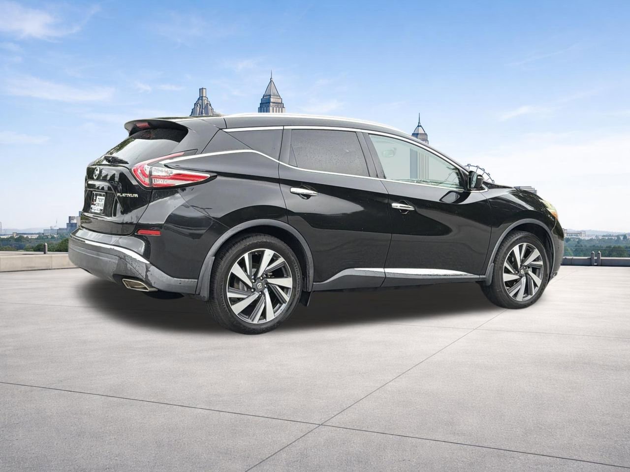 Used 2016 Nissan Murano Platinum w/ Platinum Technology Package FWD image 26