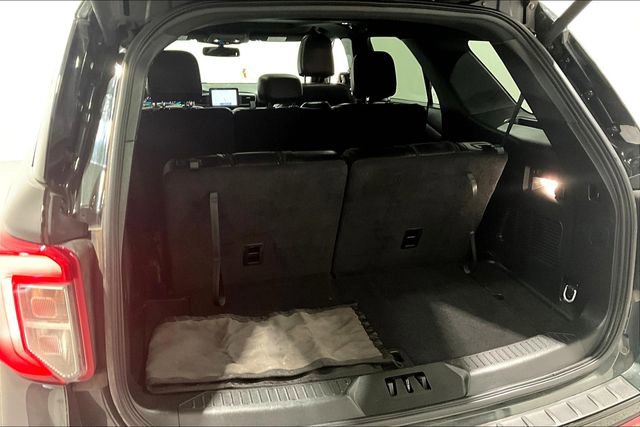 Used 2024 Ford Explorer ST-Line w/ Class IV Trailer Tow Package image 37