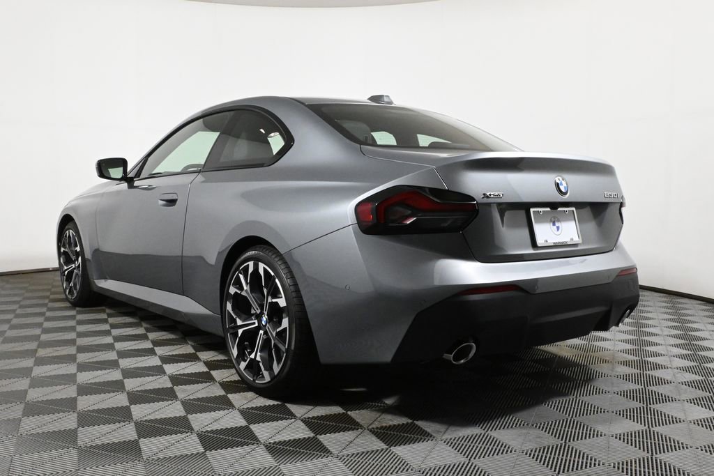 New 2025 BMW 230i xDrive Coupe w/ Convenience Package image 5