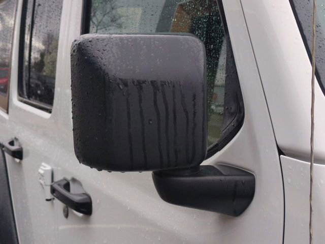 Used 2020 Jeep Wrangler Unlimited Sport image 12