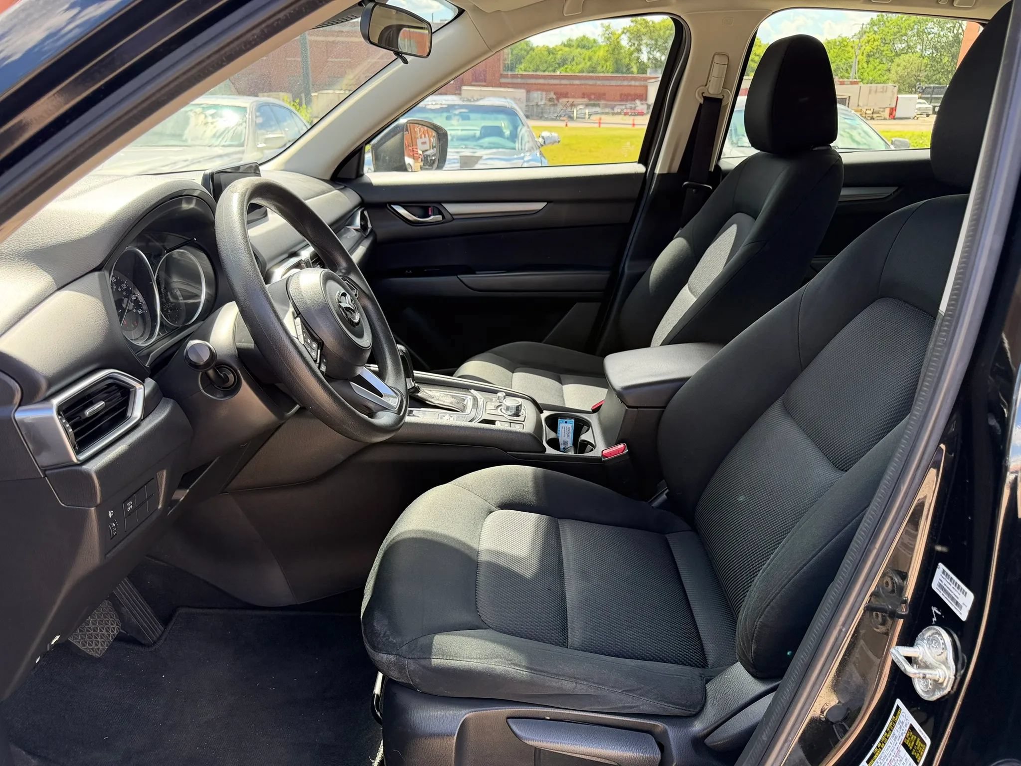 Used 2017 MAZDA CX-5 Sport FWD image 15