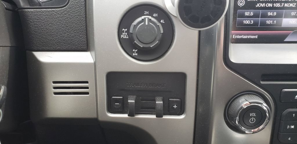 Used 2013 Ford F150 FX4 w/ Luxury Equipment Group AWD/4WD image 25