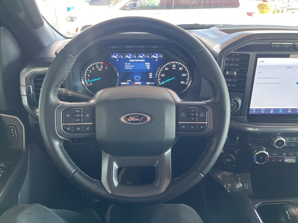 Used 2023 Ford F150 XLT w/ Equipment Group 302A High image 30