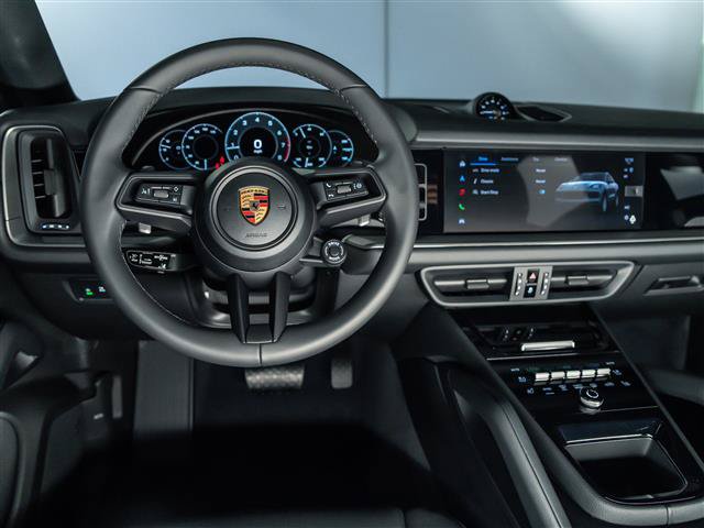 New 2026 Porsche Cayenne Coupe AWD/4WD image 19