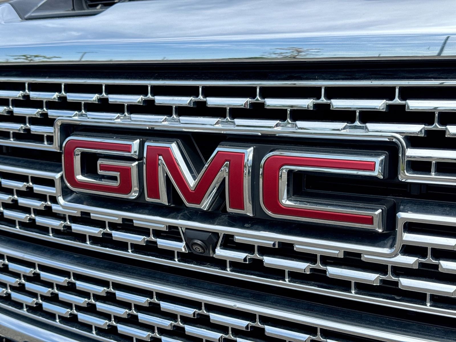 Used 2023 GMC Sierra 3500 Denali w/ Denali Ultimate Package AWD/4WD image 14