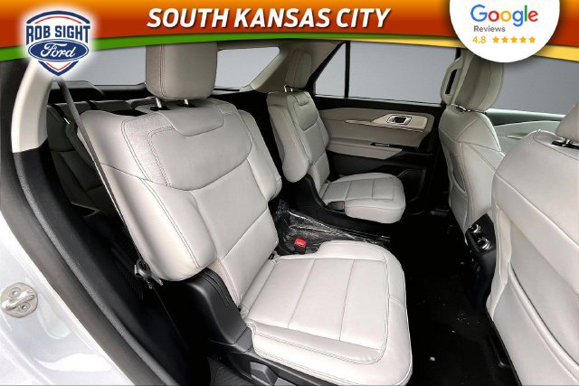 New 2026 Ford Explorer Active w/ Active Comfort Package AWD/4WD image 10