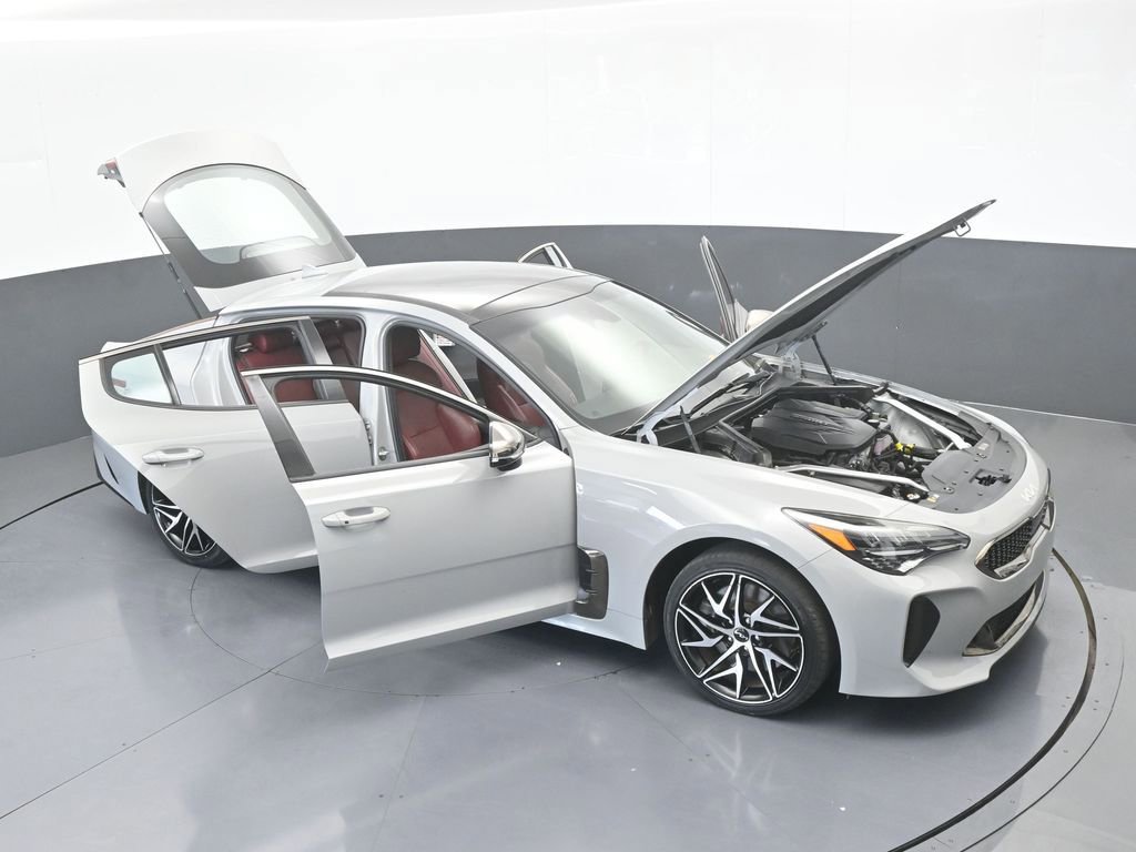 Used 2022 Kia Stinger GT-Line w/ Sun & Sound Package image 72