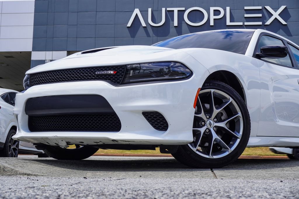 Used 2023 Dodge Charger GT RWD image 2