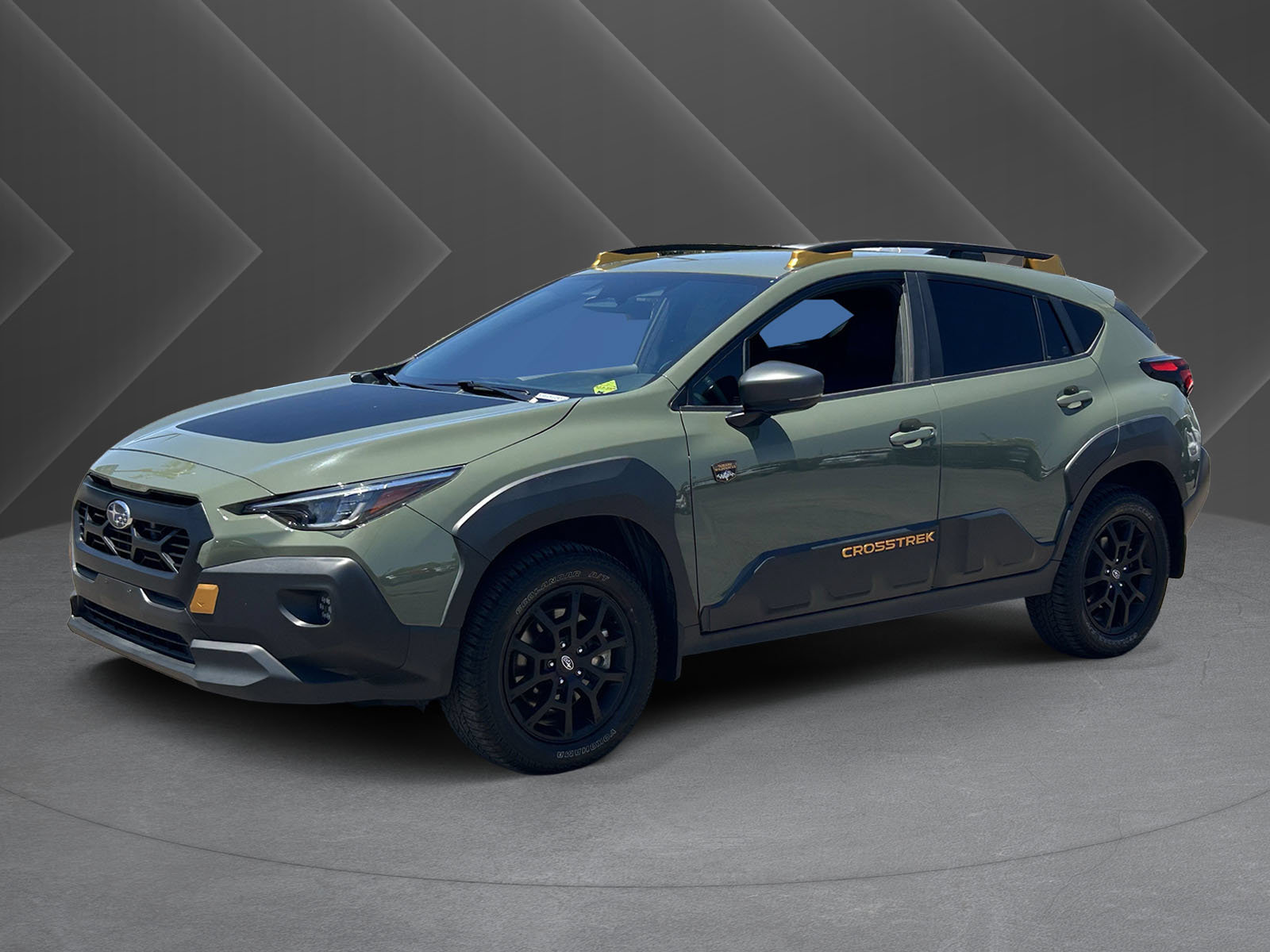 Used 2024 Subaru Crosstrek 2.5i Wilderness w/ Wilderness Package AWD/4WD image 34