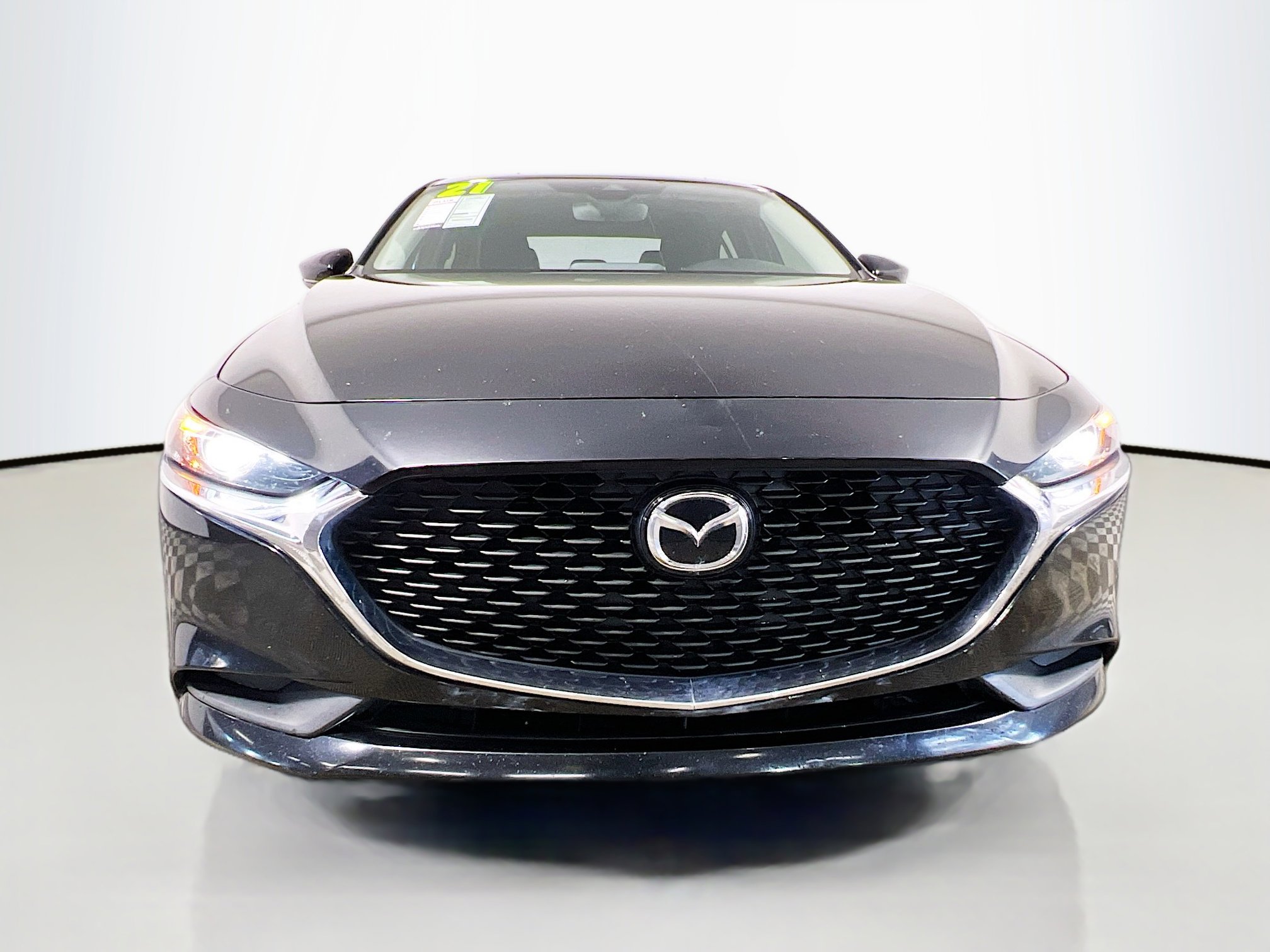 Used 2021 MAZDA MAZDA3 s image 11