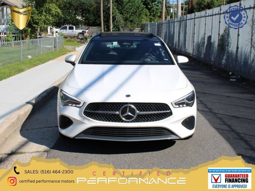 Used 2025 Mercedes-Benz CLA 250