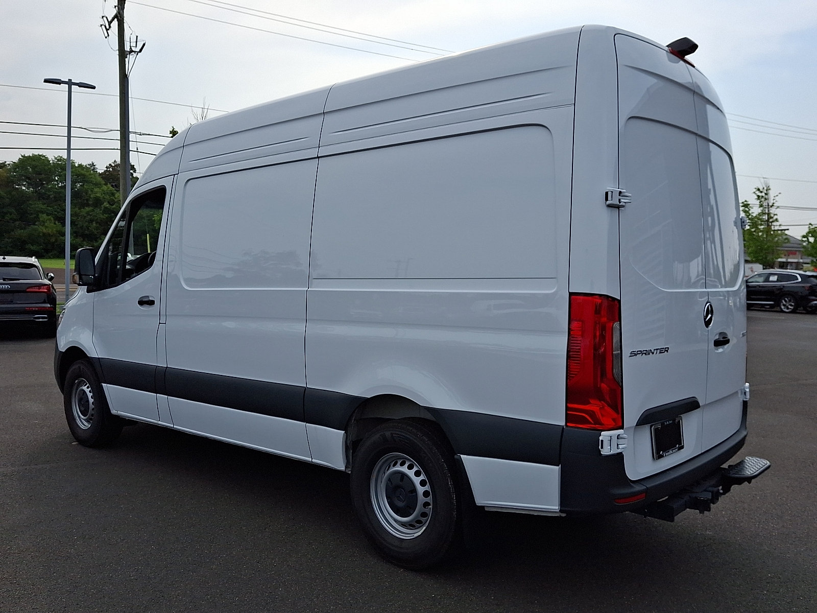 New 2026 Mercedes-Benz Sprinter 2500 image 4