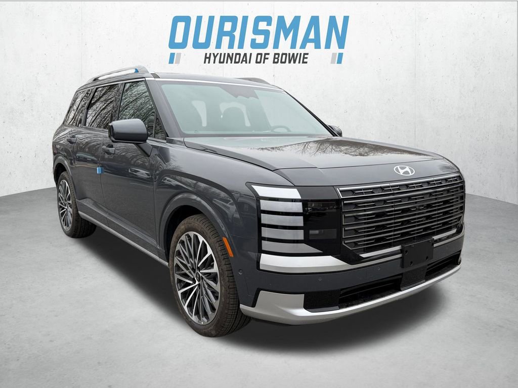 New 2026 Hyundai Palisade Calligraphy image 1
