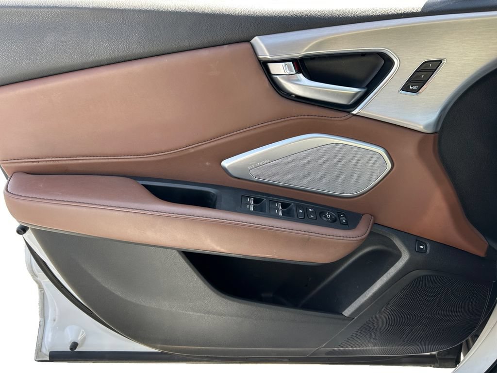 Used 2021 Acura RDX w/ Technology Package FWD image 16