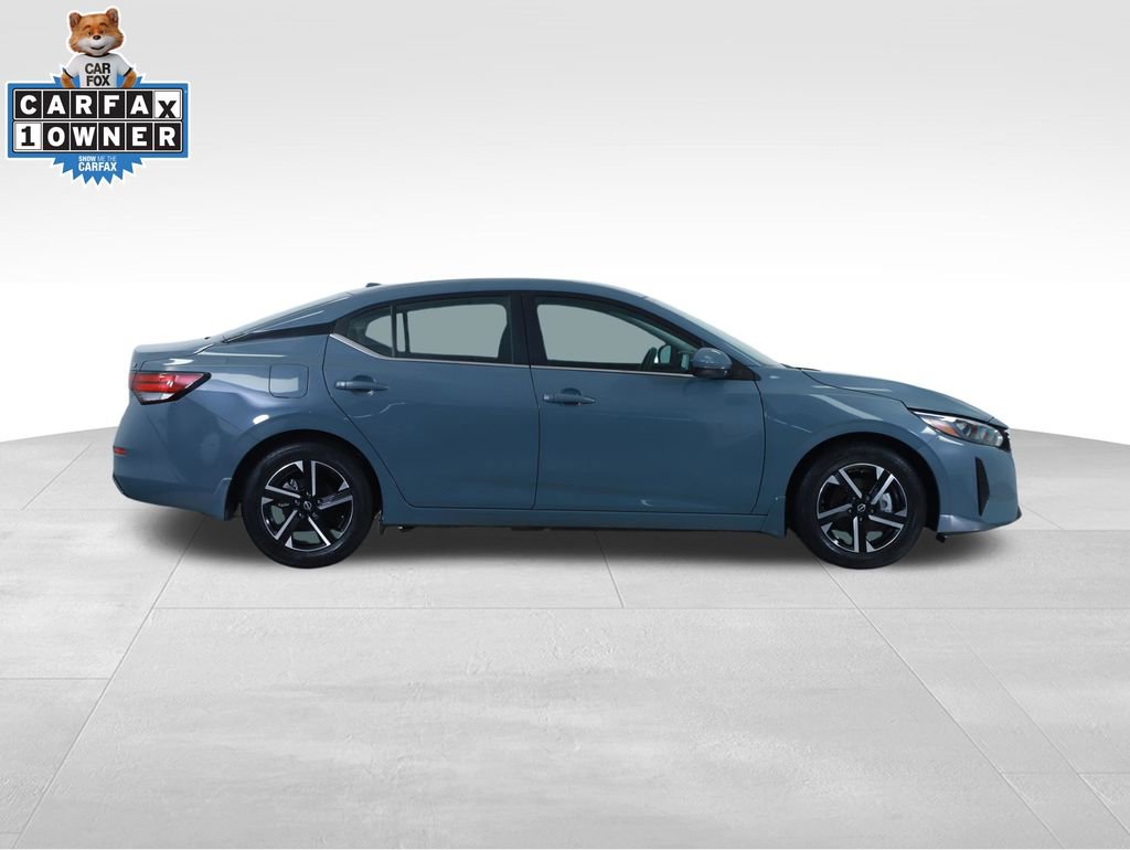 Used 2024 Nissan Sentra SV w/ All-Weather Package FWD image 14