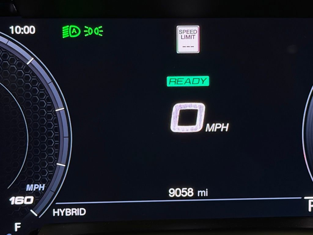 Used 2024 Dodge Hornet R/T Plus w/ Tech Pack Plus w/o Parking image 22