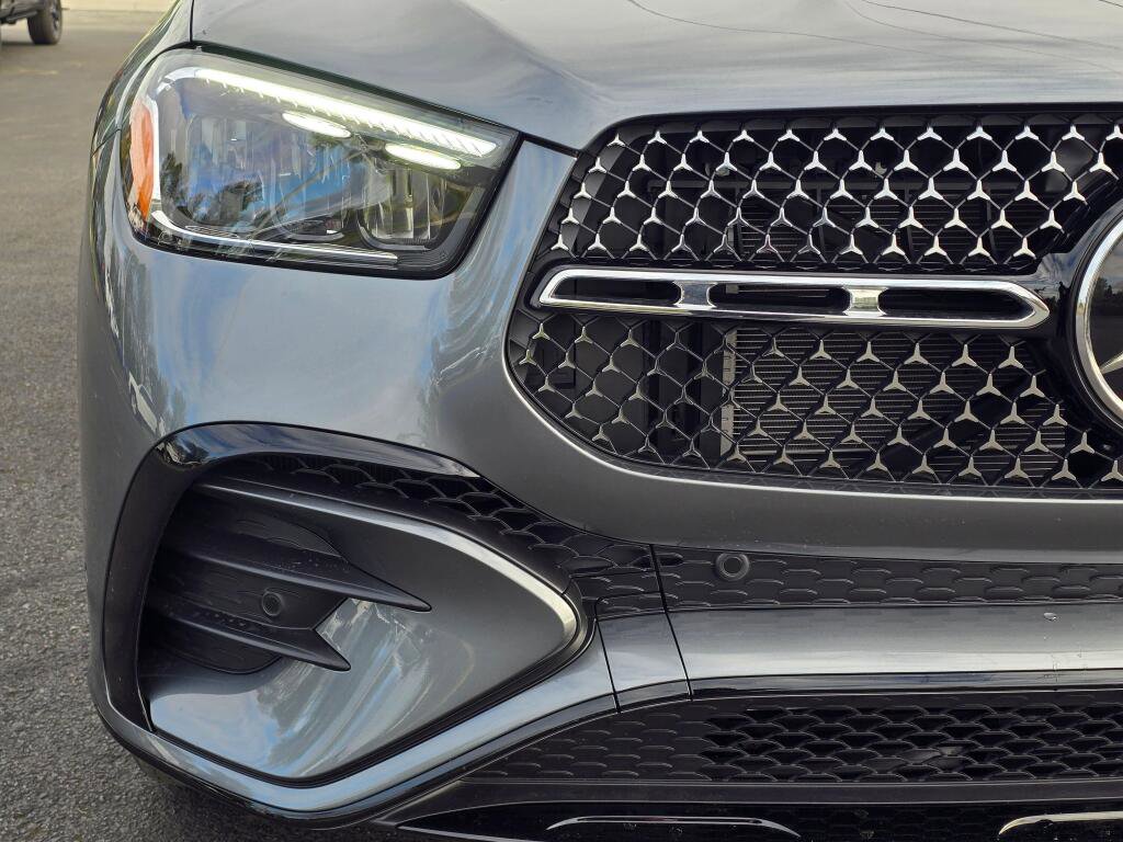 Certified 2025 Mercedes-Benz GLE 580 4MATIC image 31