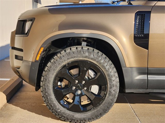 New 2026 Land Rover Defender 110 S image 6