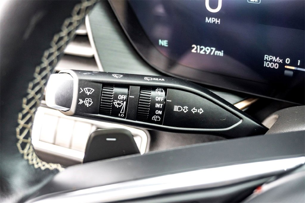 Used 2024 Buick Envision Sport Touring image 19