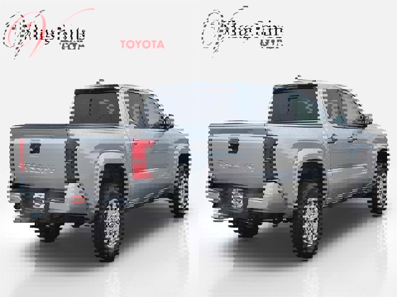 Certified 2025 Toyota Tacoma SR5 image 7