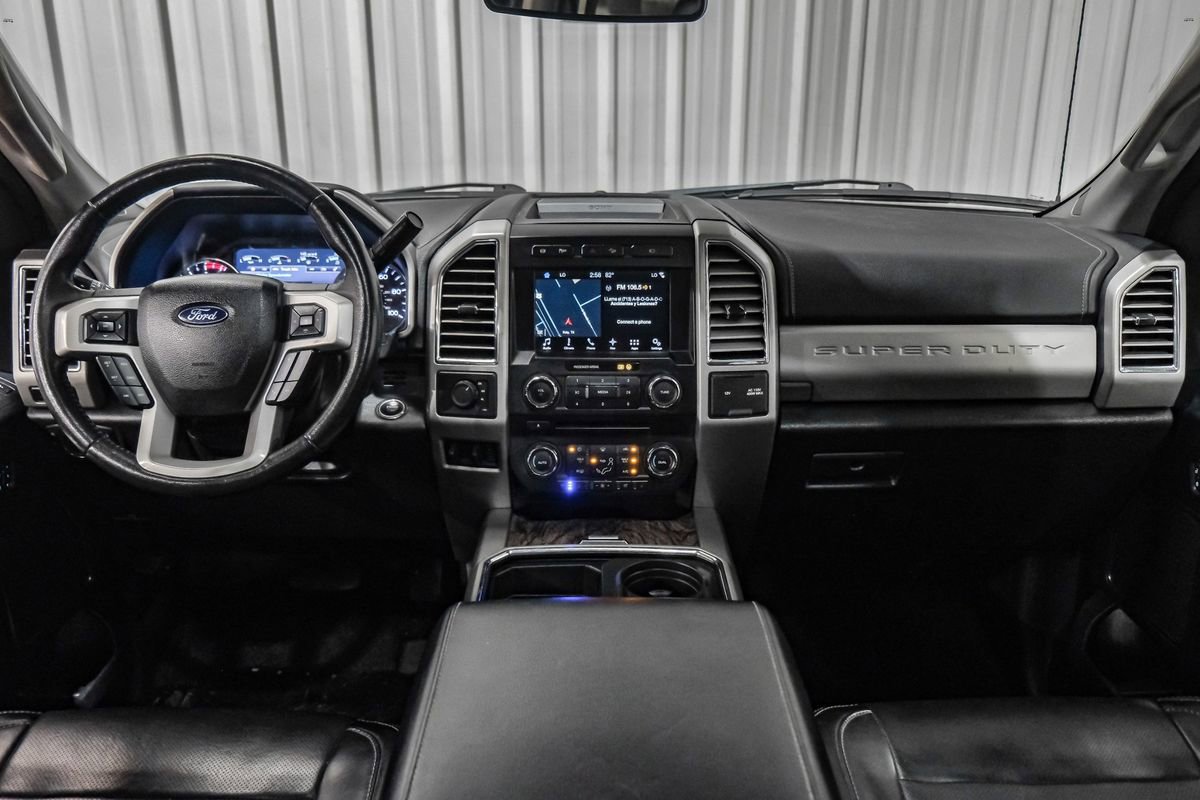 Used 2017 Ford F350 Lariat w/ Lariat Ultimate Package image 13