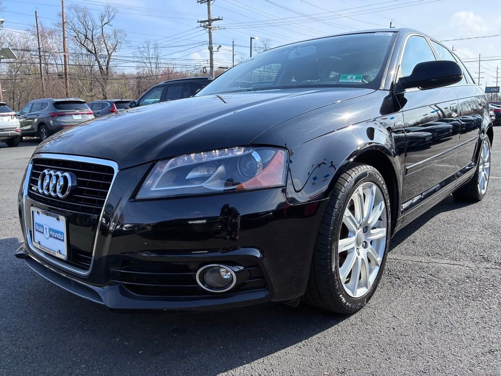 Used 2011 Audi A3 2.0T Premium Plus AWD/4WD image 3