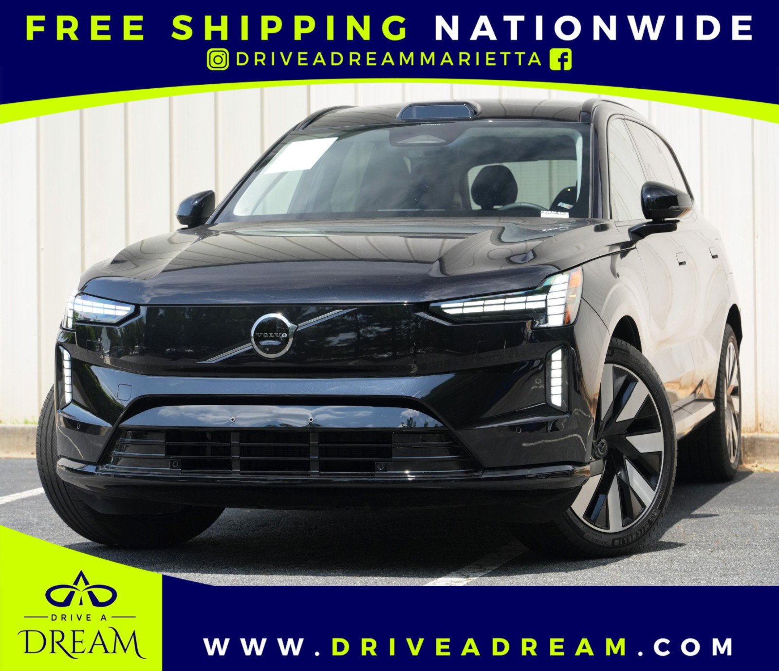 Used 2025 Volvo EX90 Plus