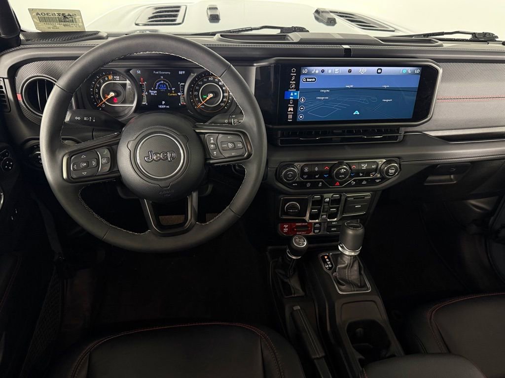 Used 2025 Jeep Gladiator Rubicon image 15