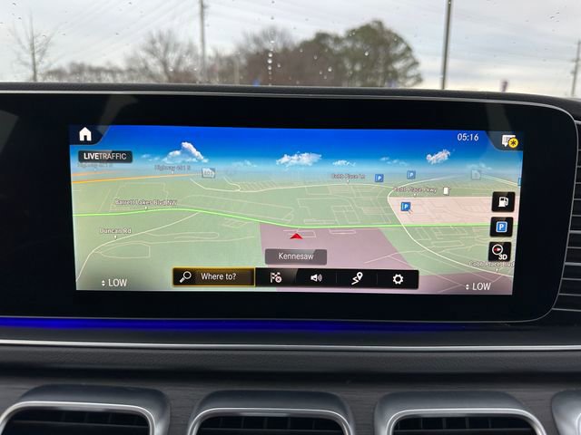 Used 2020 Mercedes-Benz GLS 580 GLS 580 image 27