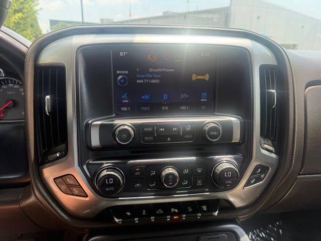 Used 2015 Chevrolet Silverado 2500 LTZ w/ Duramax Plus Package AWD/4WD image 28