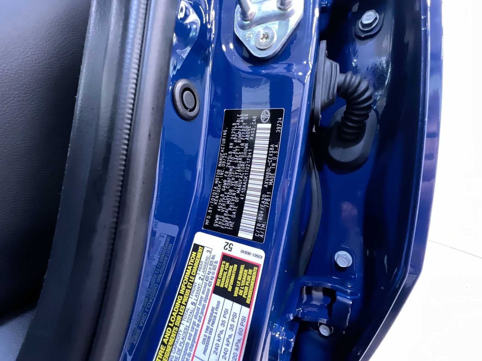 Used 2026 Toyota Camry SE w/ Multimedia Upgrade Package FWD image 43