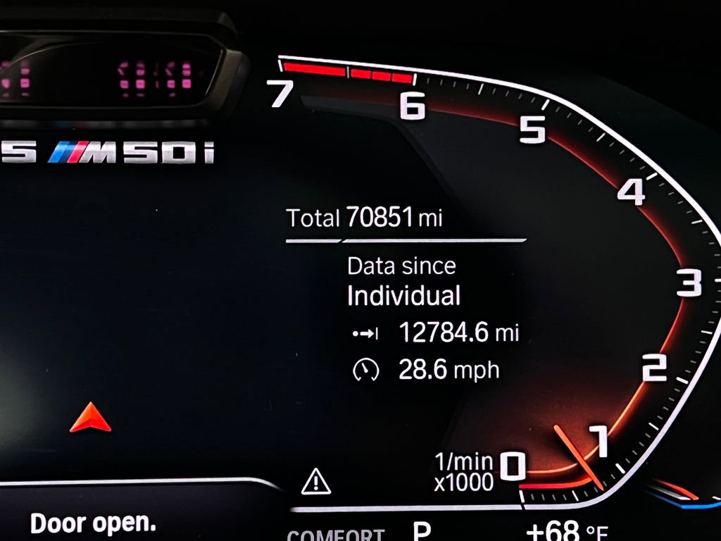 Used 2021 BMW X5 M50i w/ Executive Package image 17