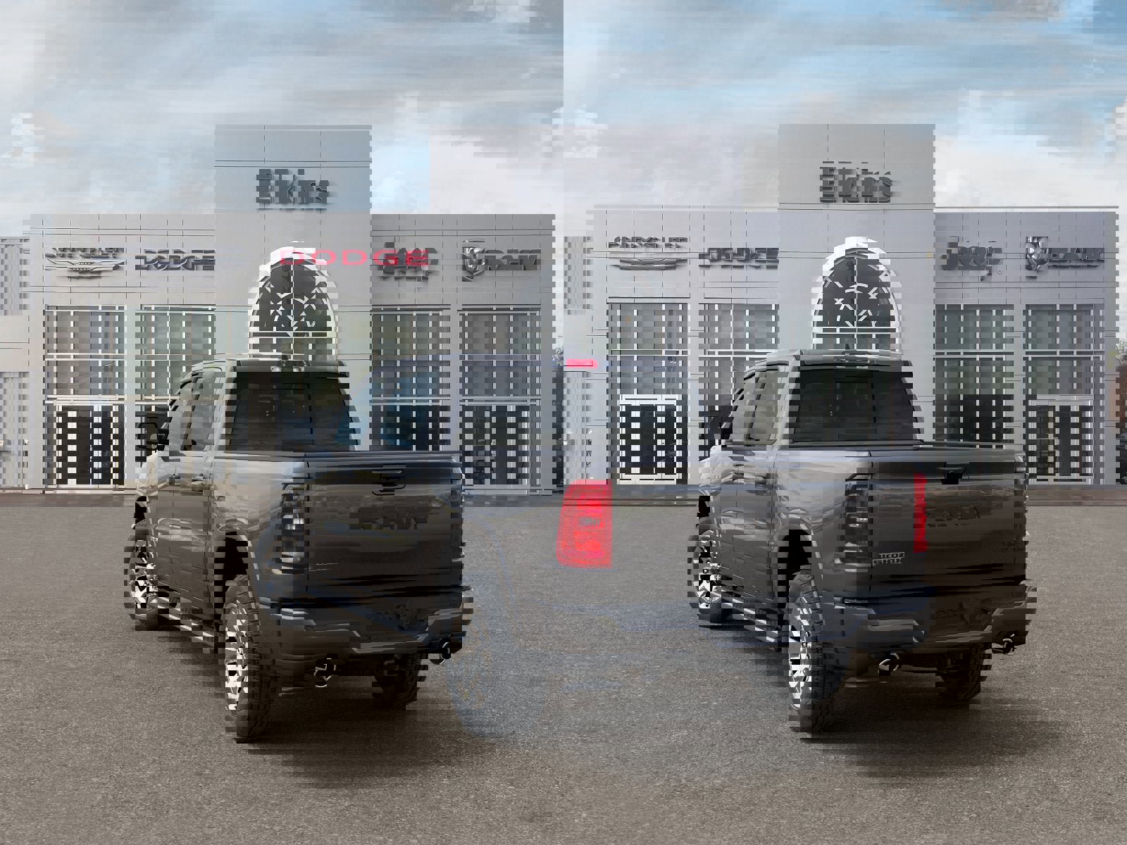 New 2026 RAM 1500 Big Horn image 3