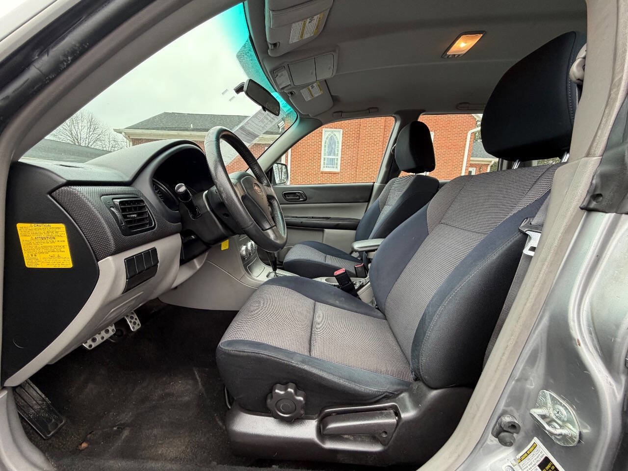 Used 2008 Subaru Forester Sports 2.5X image 12