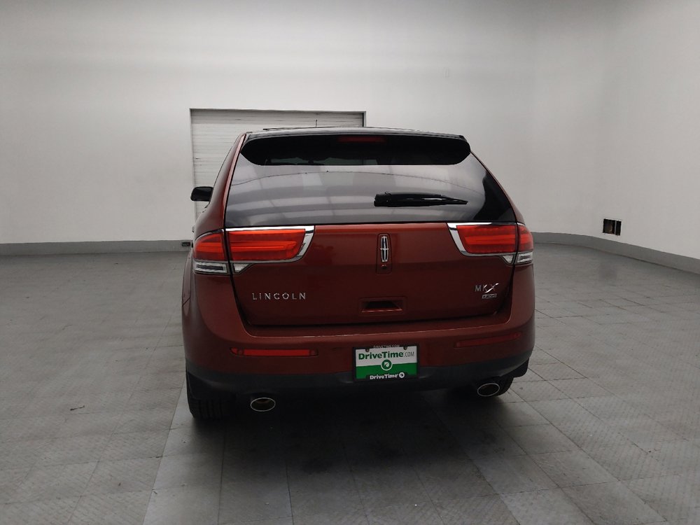 Used 2014 Lincoln MKX AWD w/ Equipment Group 101A image 6