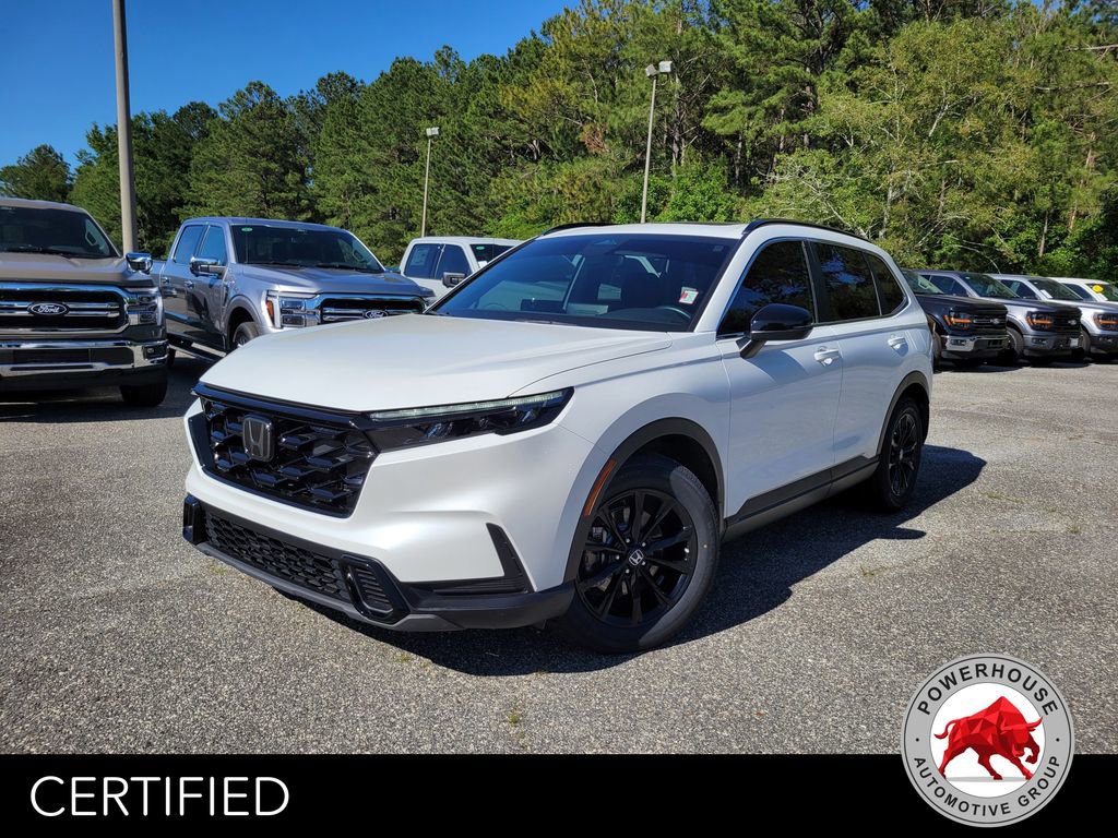 Used 2023 Honda CR-V Sport