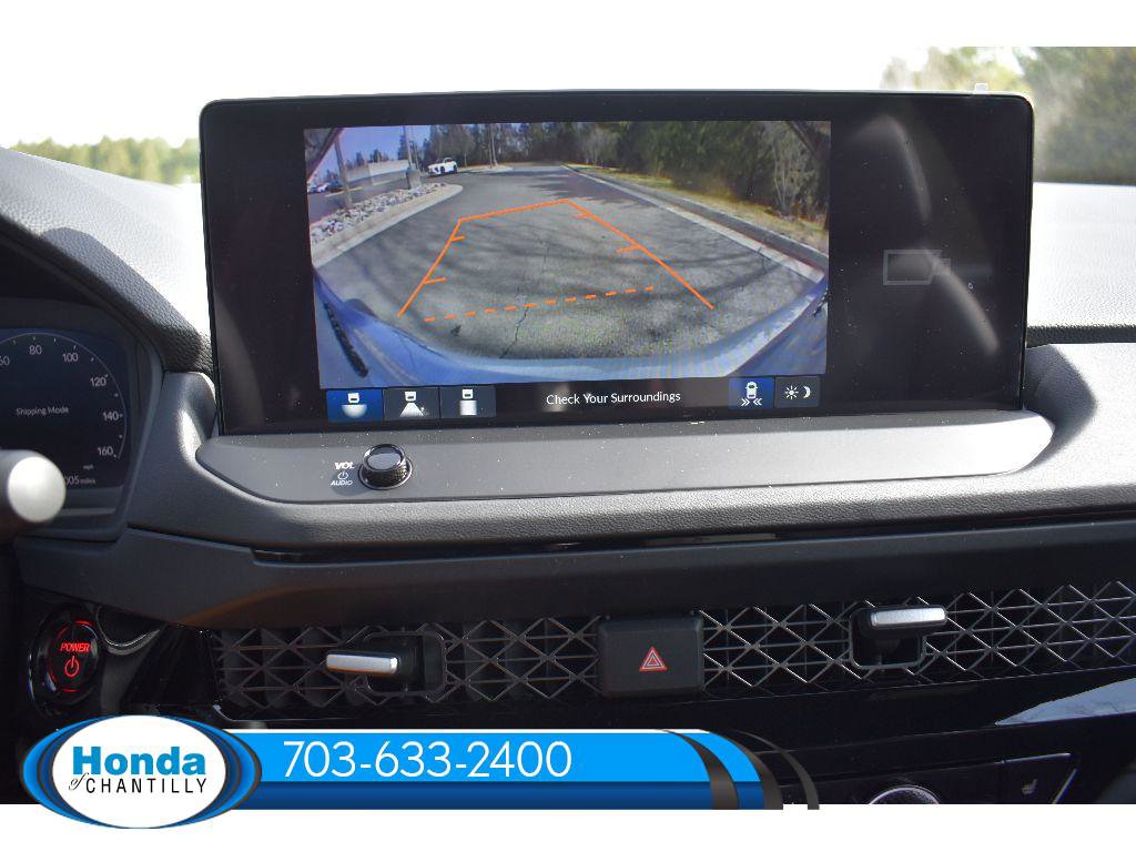 New 2026 Honda Accord Hybrid Sport-L FWD image 15