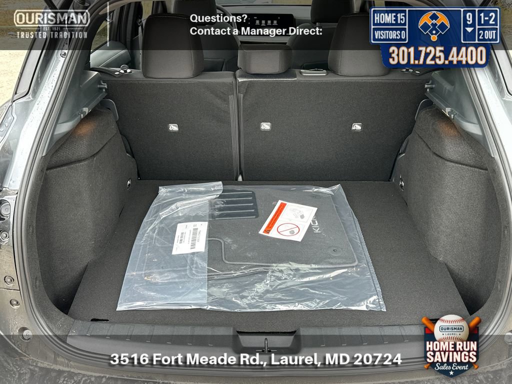 New 2026 Nissan Kicks SV w/ SV Premium Package image 19