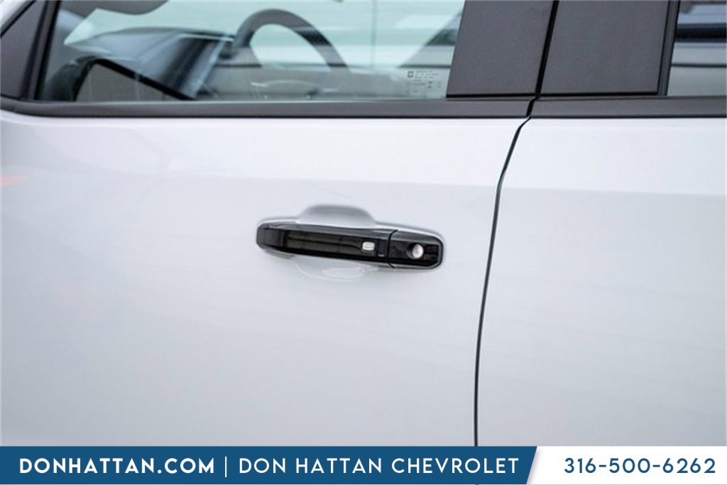 New 2026 Chevrolet Silverado 1500 LT Trail Boss w/ Convenience Package II image 30